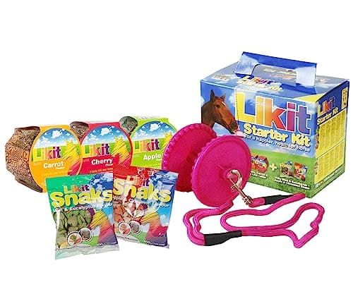 Image of Likit Starter Kit Glitter Pink 2.5kg |Great Entry Level to Likit | 2.5kg
