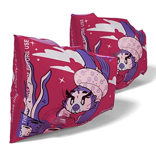 Image of Speedo Unisex-Baby Character Printed Armbands | Swimming Arm Bands | Learn to Swim | Floats Learn to Swim