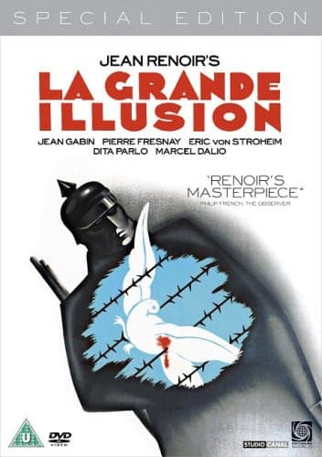 Image of La Grande Illusion [DVD]