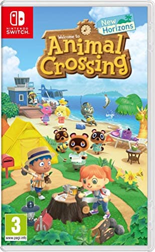 Image of Animal Crossing: New Horizons (Nintendo Switch)