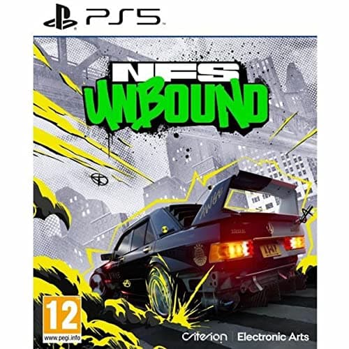 Image of Electronic Arts Need for Speed Unbound