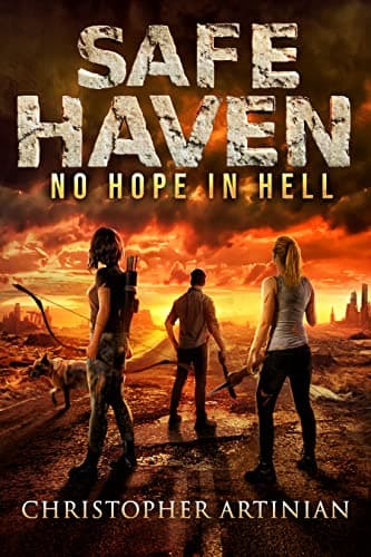 Image of Safe Haven - No Hope in Hell: Book 11 of the Post-Apocalyptic Zombie Horror series