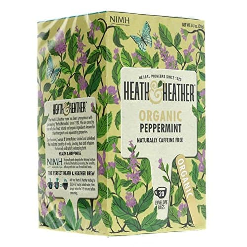 Image of Heath And Heather | Peppermint | 3 x 20 bags (UK)