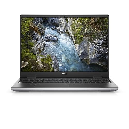 Image of Dell Precision 7670 16” FHD+, i7-12850HX (16 Cores), Nvidia RTX A1000 4GB, 2TB PCIe Gen 4.0x4 NVMe, 32GB DDR5, Fingerprint, SD & Smartcard Reader, GbE WIFI 6E & BT, UK Keys, Windows 11 Pro (Renewed)