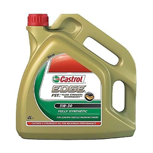 Image of CASTROL EDGE 5w-30 Engine Oil 4L