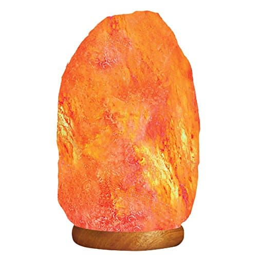Image of 9-12KG Natural Healing IONES Therapeutic 100% Pure Himalayan Pink Crystal Salt Lamp Fine Quality