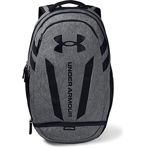 Image of Under Armour Unisex Hustle 5., Durable and comfortable water resistant backpack, spacious laptop backpack