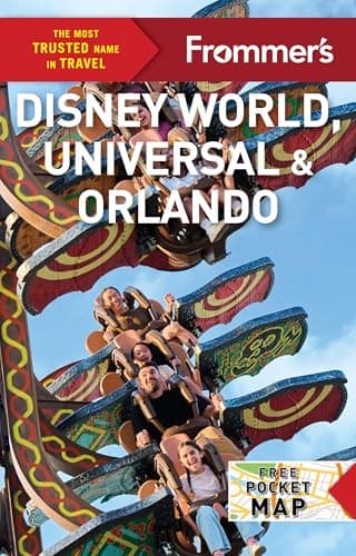 Image of Frommer's Disney World, Universal Studios, and Orlando (Complete Guide)