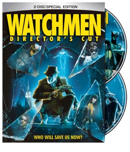 Image of Watchmen - Director's Cut