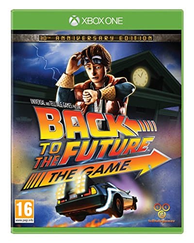 Image of Back to the Future 30th Anniversary Edition (xbox_one)