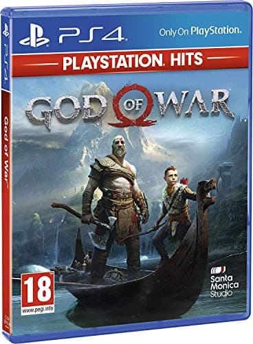 Image of God Of War (PS4)