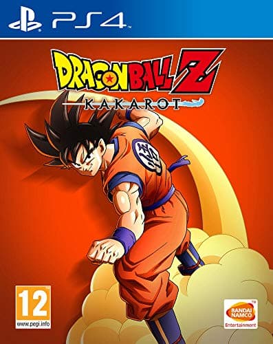 Image of JEU CONSOLE BANDAI NAMCO DRAGON BALL Z KAKAROT PS4 ,113475