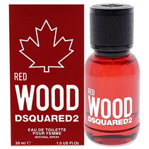 Image of DSQUARED2 Perfumes Red Wood Eau de Toilette - 30 ml pour Femme
