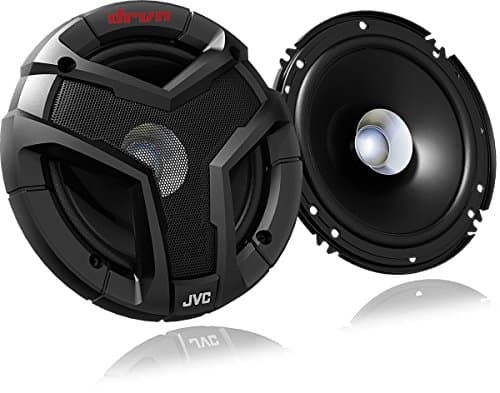Image of JVC CS-V618 Car Speaker - Black