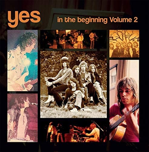 Image of In The Beginning Volume 2