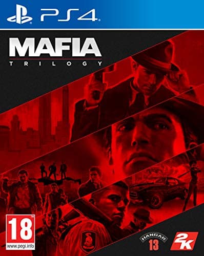 Image of Mafia Trilogy (PS4)