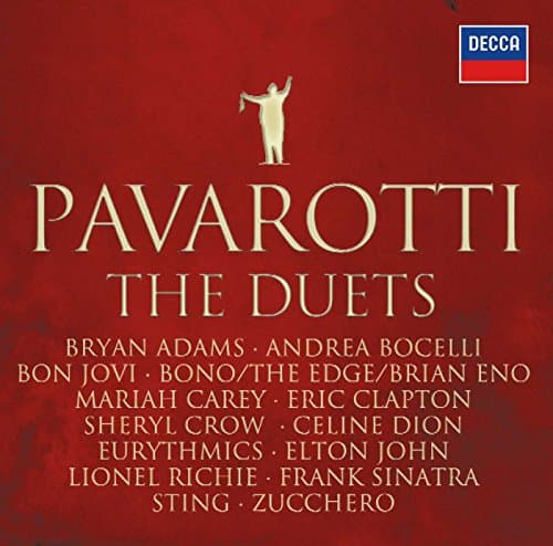 Image of Pavarotti - The Duets