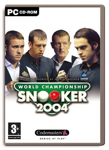 Image of World Championship Snooker 2004 (PC)