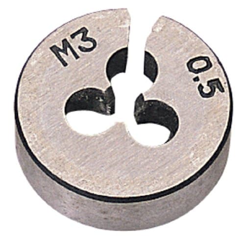 Image of Draper 44898 13/16-Inch-Outside Diameter 3 mm Coarse Circular Die