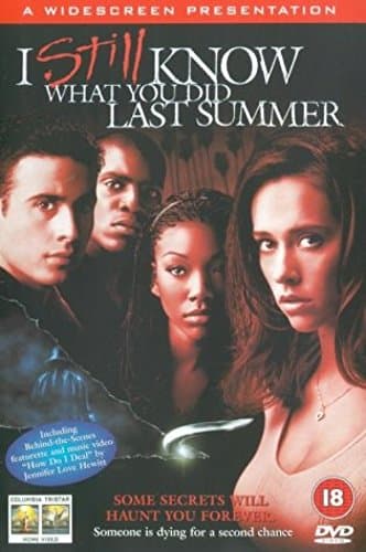 Image of I Still Know What You Did Last Summer [DVD]