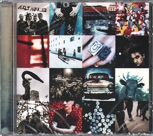 Image of Achtung Baby (20th Anniversary Edition)
