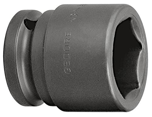 Image of Gedore Key Hex Impact Socket 3/4 ", 2" – K 32 2 AF