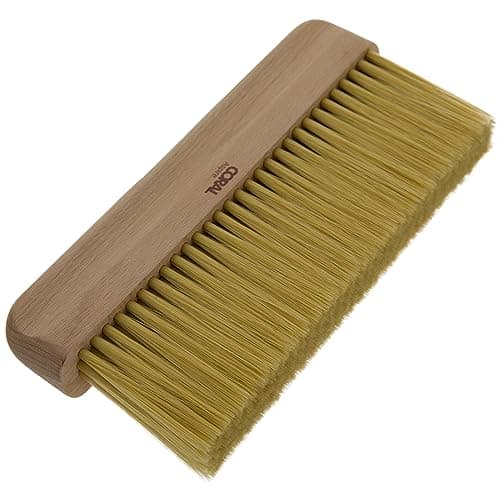 Image of Coral 35700 Aspire 9 inch Paperhanging Brush Professional Finish and Fast Efficient Smoothing and Air Bubble Removal When Hanging Trade Wallpaper Lining Paper Vinyl and more FSC Wood