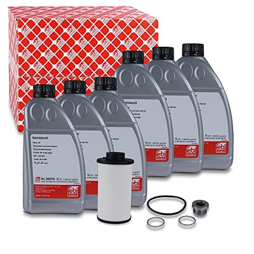 Image of Febi Bilstein 171762 - Parts Kit, automatic transmission oil change