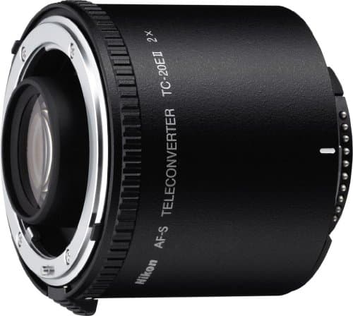 Image of Nikon Tc-20E Af-S Teleconverter Ii