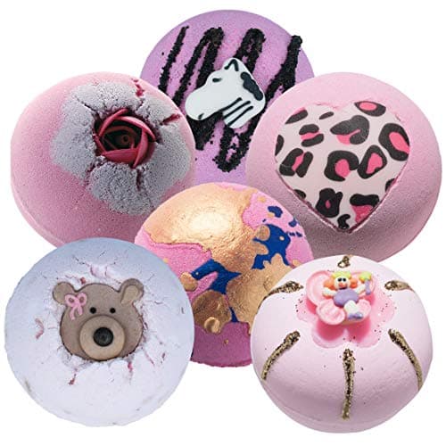 Image of Bomb Cosmetics You're My Favourite Bath Blaster Bundle, Contains 6-Pieces, 160 g Each [Contents May Vary]