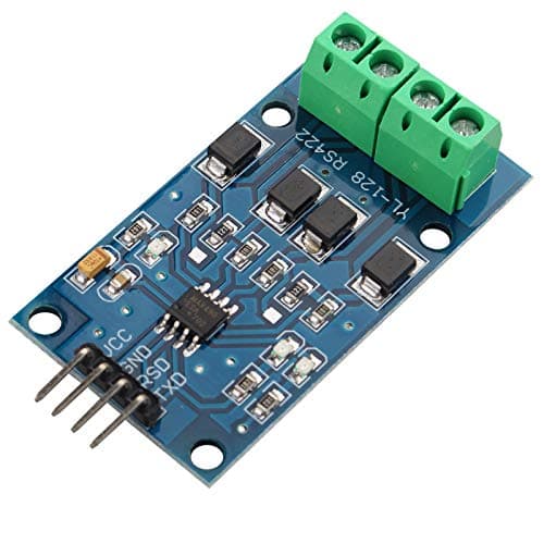 Image of HALJIA RS422 Mutual Transfer TTL Bi-directional Signal Module Full-duplex 422 Single-chip Microcomputer MAX490 TTL Module