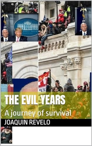 Image of The Evil Years : A journey of survival