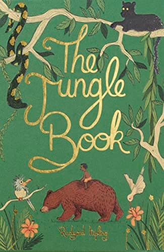 Image of The Jungle Book (Wordsworth Collector's Editions)