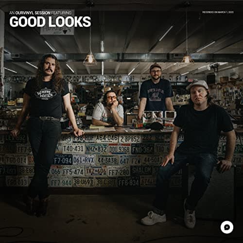Image of Bummer Year (OurVinyl Sessions)