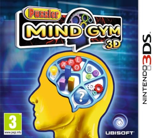 Image of Puzzler - Mind Gym (Nintendo 3DS)