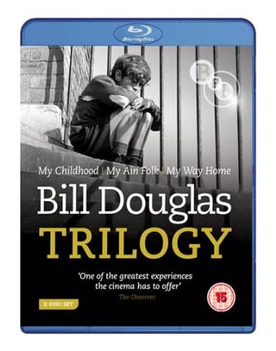 Image of My Childhood/My Ain Folk/My Way Home [Blu-ray] [Region B]