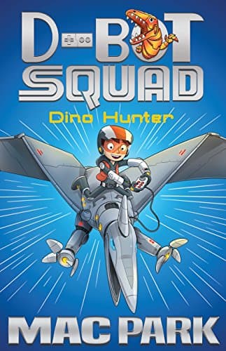 Image of Dino Hunter: D-Bot Squad 1