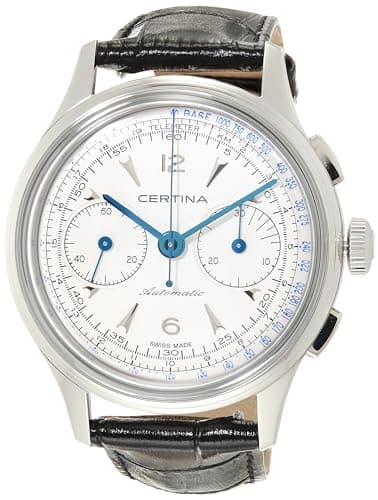 Image of Certina DS CHRONOGRAPH AUTOMATIC C038.462.16.037.00 Mens Wristwatch