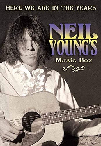 Image of Neil Young: Here We Are In The Years [DVD] [2011] [NTSC]
