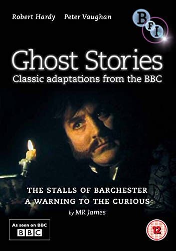 Image of Ghost Stories from the BBC: The Stalls of Barchester / A Warning to the Curious [DVD]
