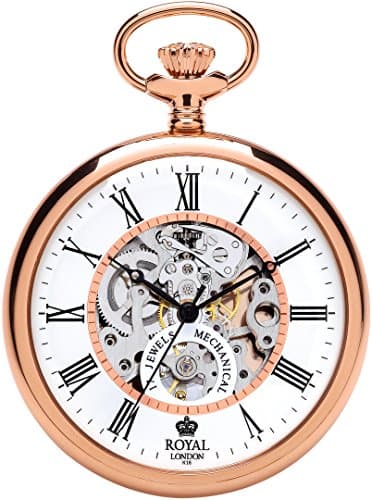 Image of Royal London Mechanical Watch 90049-03