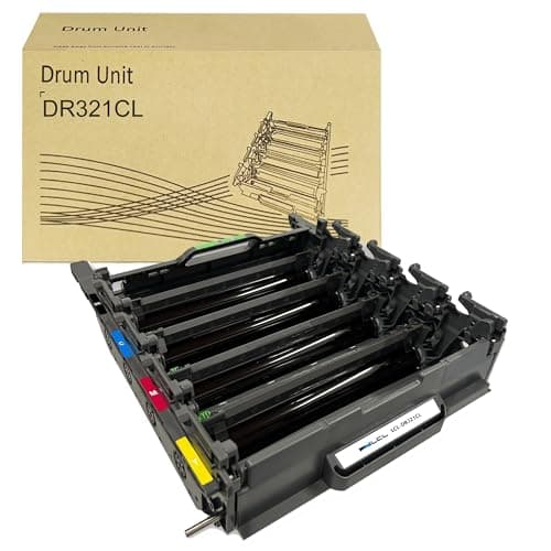 Image of LCL DR-321CL Drum Replacement for Brother DR-321CL DR321CL Drum Unit for Brother HL-L8250CDN HL-L8350CDW MFC-L8600CDW MFC-L8850CDW MFC-L8650CDW DCP-L8400CDN DCP-L8450CDW DCP-L8350CDWT 1PK