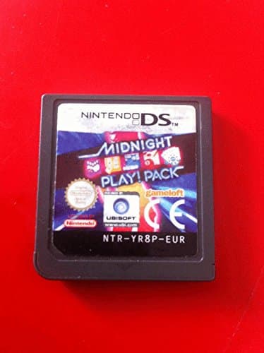 Image of MIDNIGHT PLAY PACK Collection VÖ 05.06.08/ System Ninten
