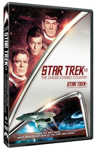 Image of Star Trek VI: The Undiscovered Country