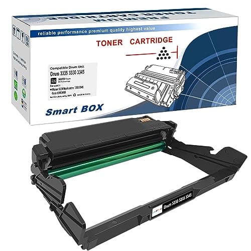 Image of LAIPENG Compatible 3330 3335 3345 Drum Cartridge for Xerox Phaser 3330 3330dni WorkCentre 3335 3335dni 3345 3345dni Printers Extra High Yield 30000 Pages 101R00555 Drum Unit