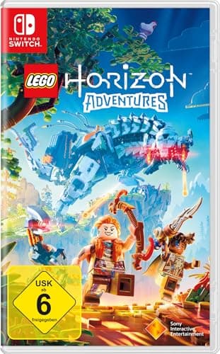Image of LEGO Horizon Adventures (Switch)