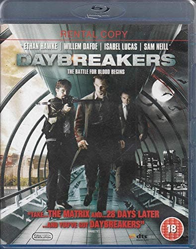 Image of Daybreakers [Blu-ray]