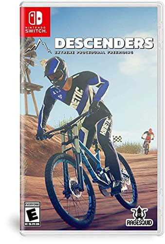 Image of Descenders - Nintendo Switch