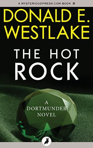 Image of The Hot Rock (The Dortmunder Novels Book 1)
