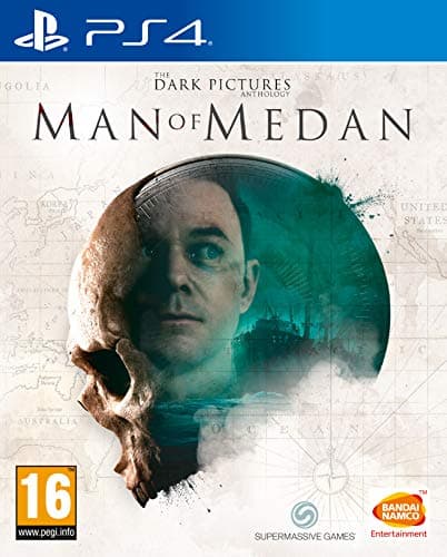 Image of The Dark Pictures Anthology - Man of Medan (PS4)